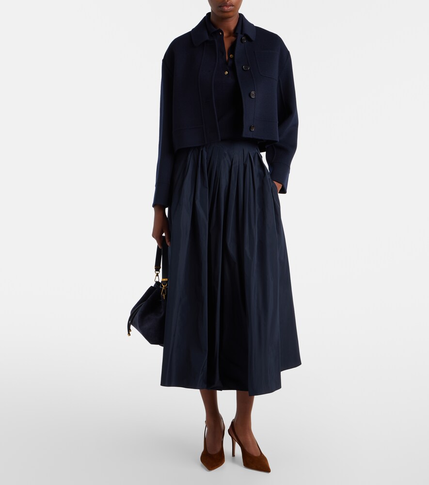 'S Max Mara Virgin Jacket