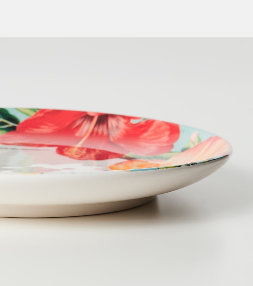  Dolce&gabbana Casa Dolce&gabbana Casa Ceramic Dessert Plate 