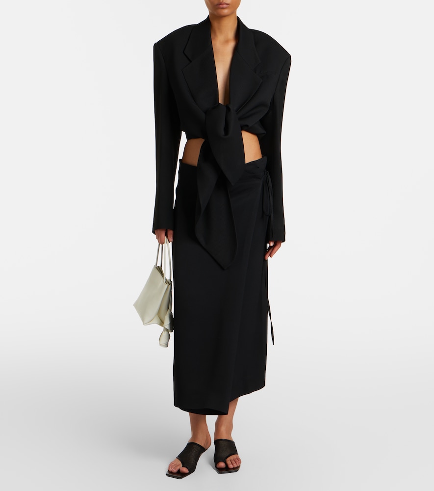 Edge Stretch Mules