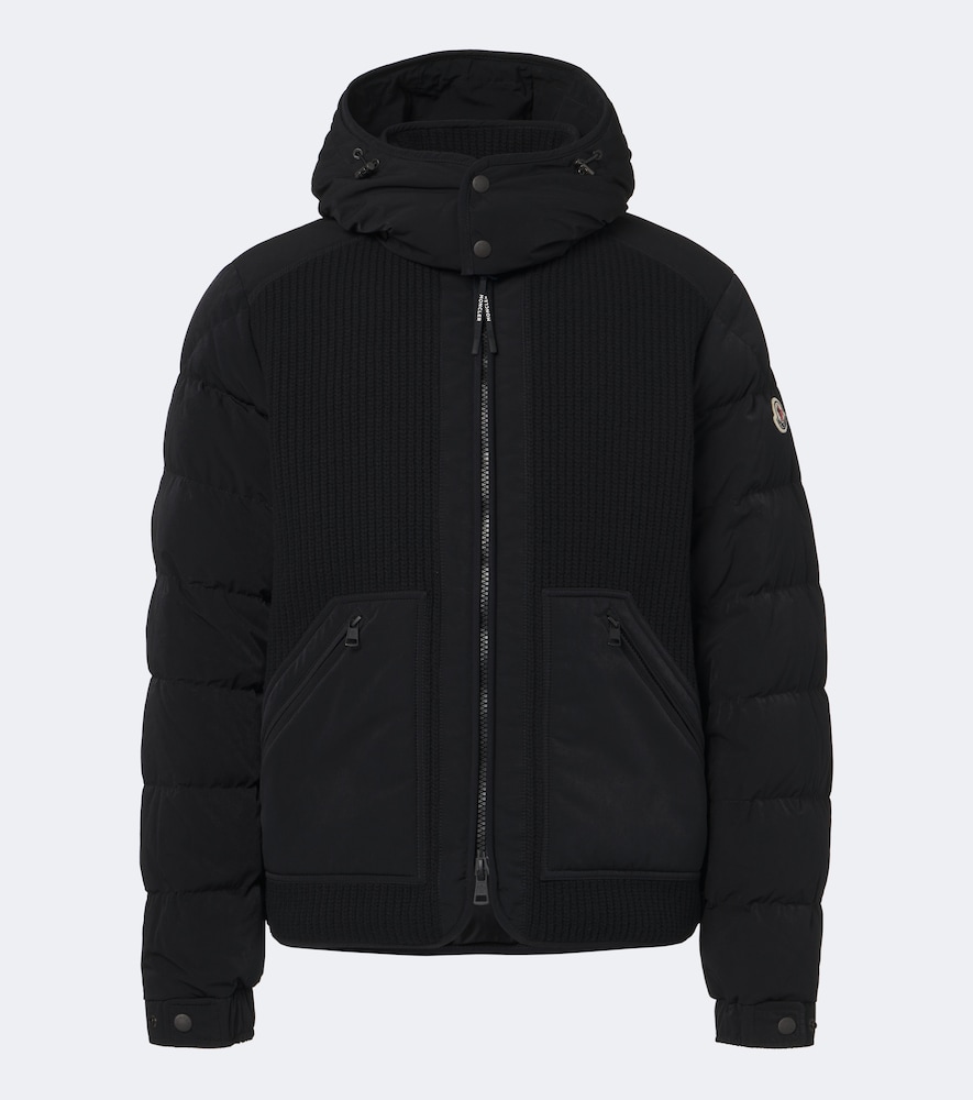 Moncler Veste doudoune capuche Pelat 1850 €