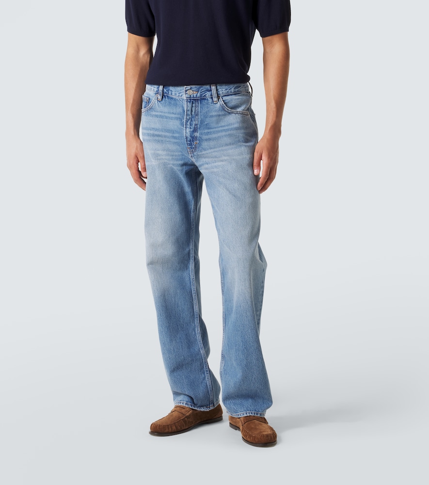  Frame Frame Straight Jeans 