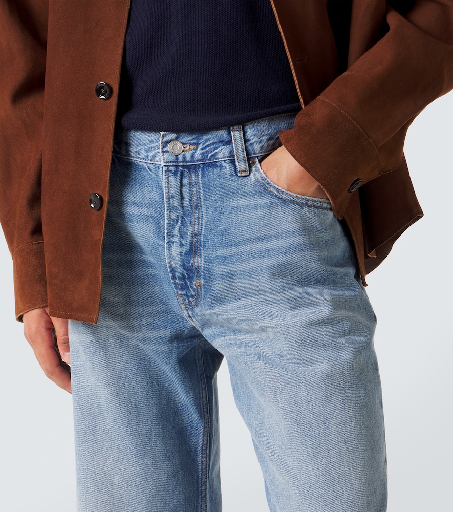  Frame Frame Straight Jeans 