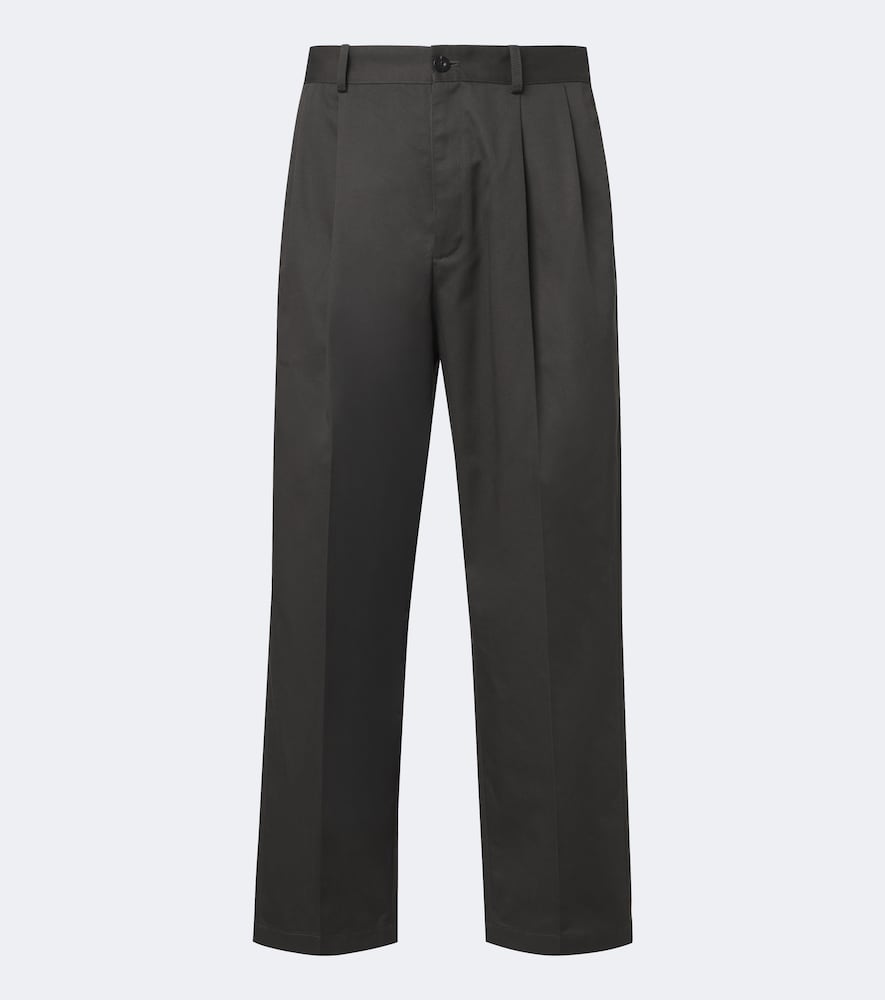 The Row Pantalon droit Nesper