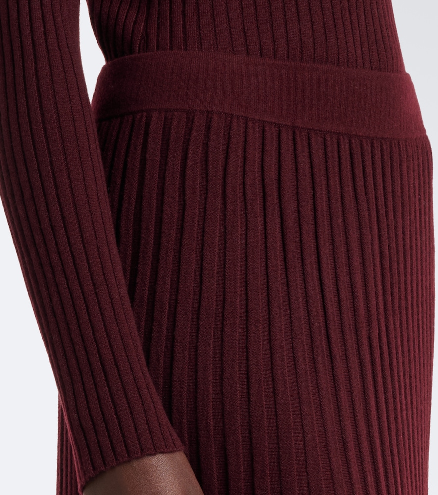 Sabrina Cashmere Midi
