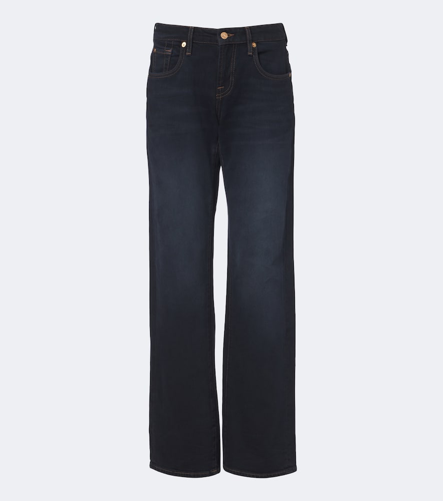 Straight Jeans