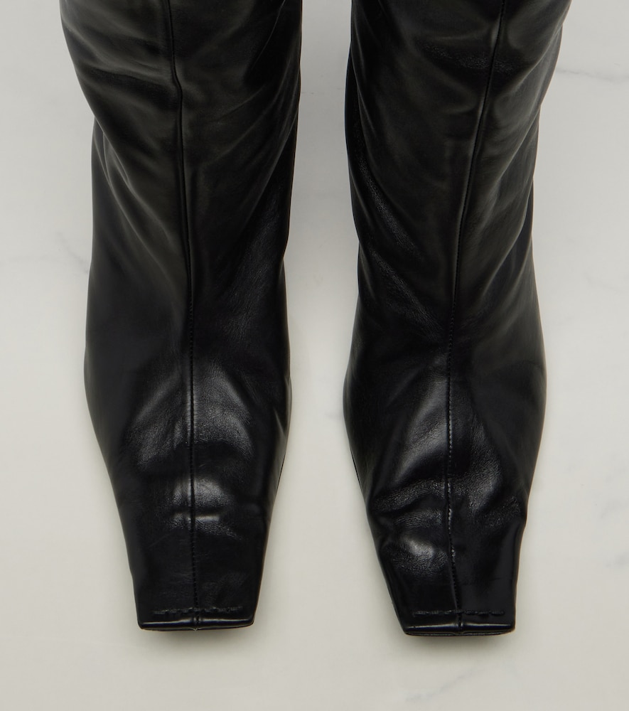 Marlene Knee-High Boots