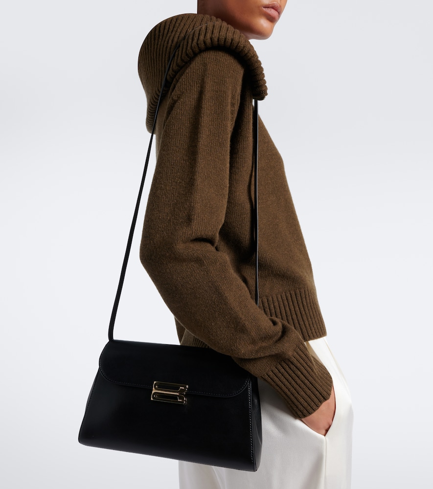 Dorian Trapeze Shoulder Bag