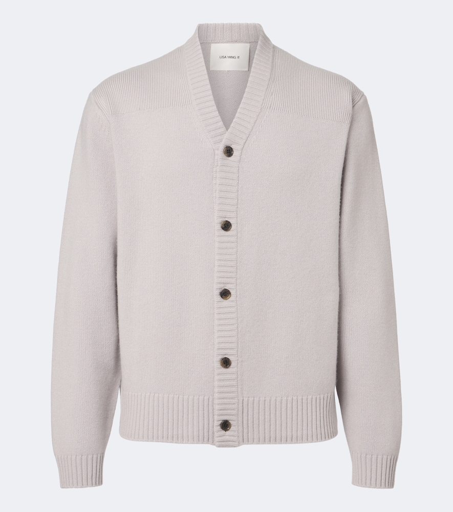 Lisa Yang Cardigan Fenris en cachemire 650 €