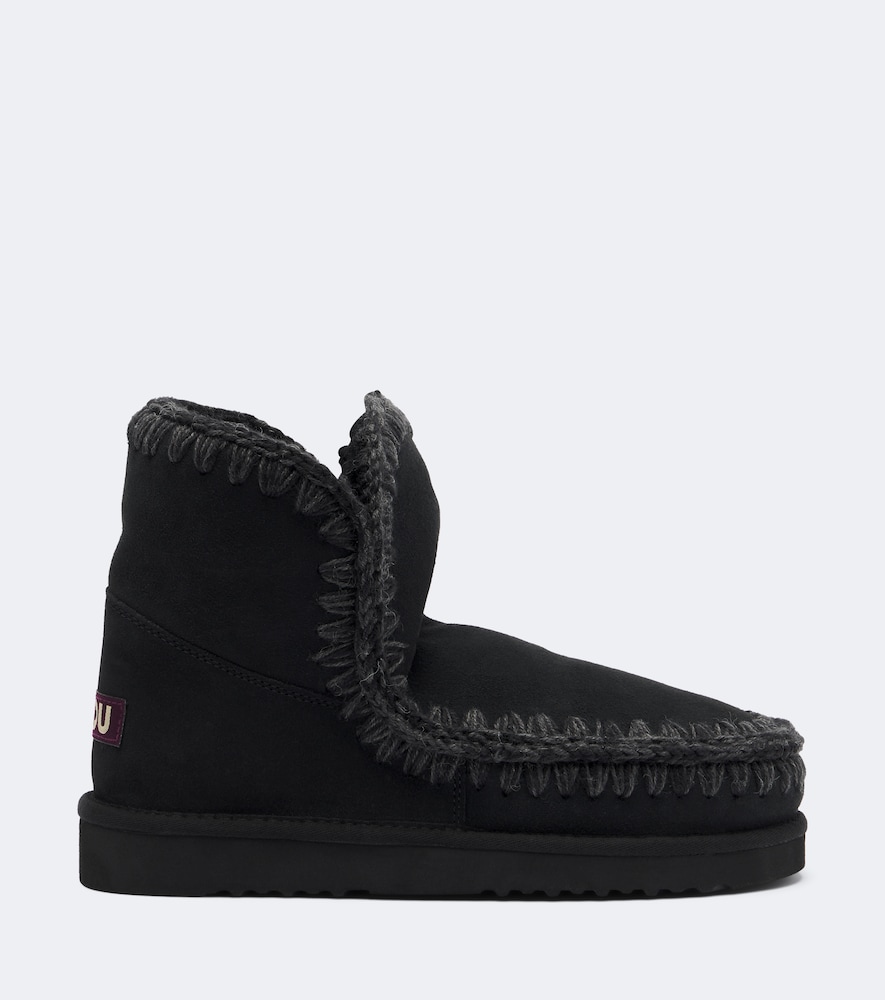 18 Shearling-Lined Ankle Boots