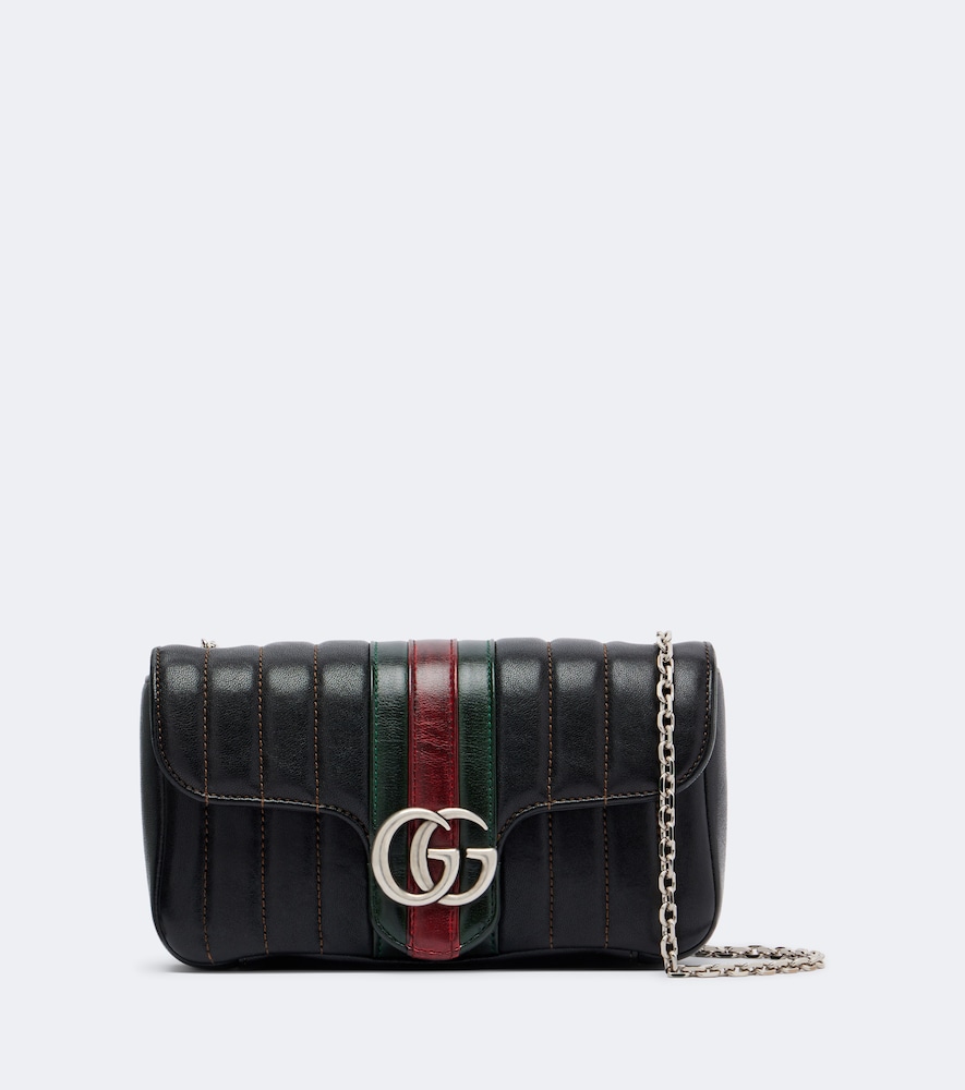 Schultertasche Jetset GG Marmont Small