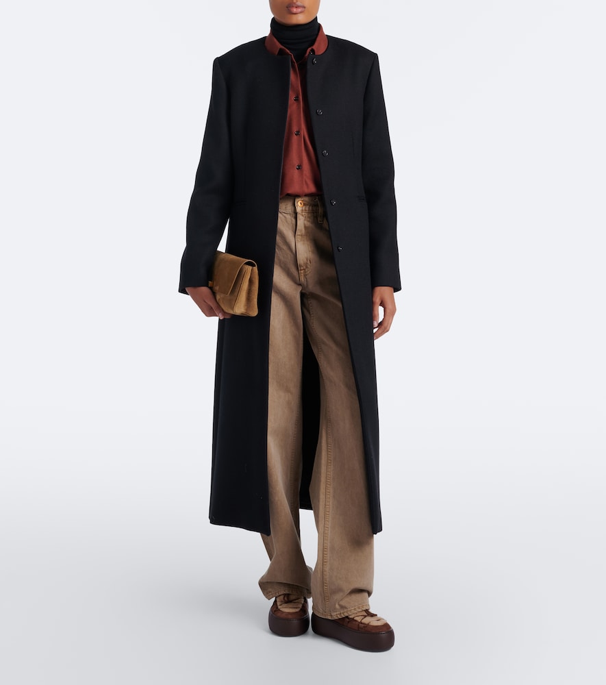 Viv' Up Shearling And Sneakers