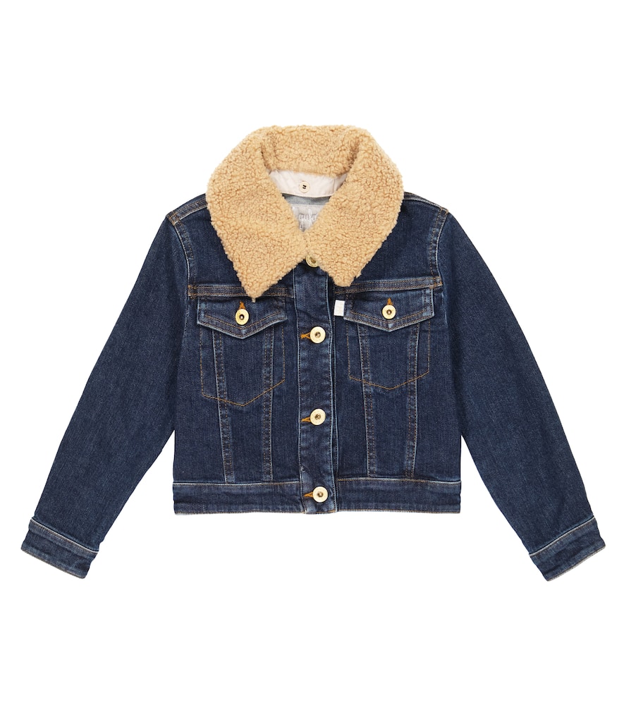 Il Gufo Denim jacket