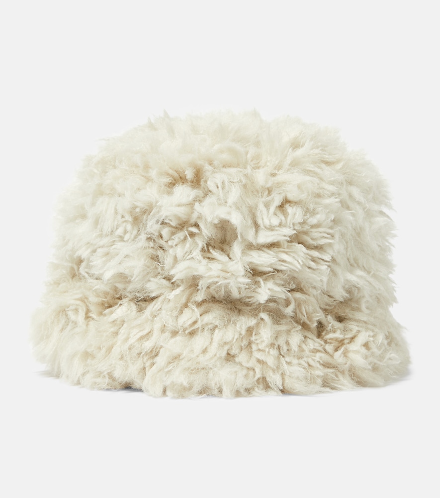 Goldbergh Chapeau bob Bird en fourrure synthtique 70 €