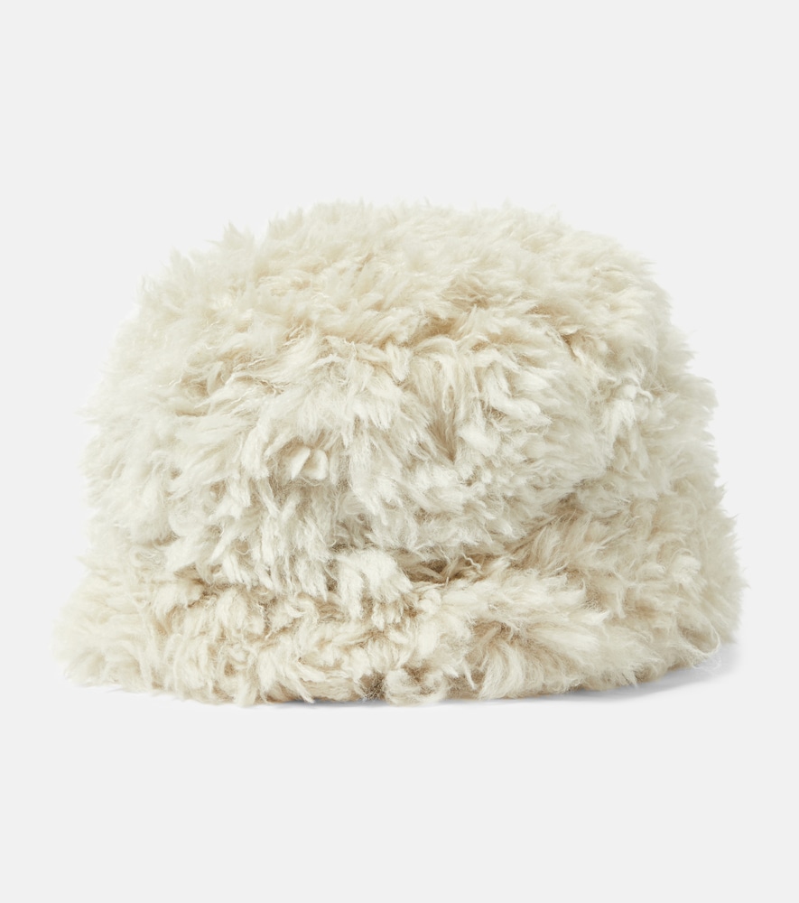  Goldbergh Goldbergh Hut Bird Aus Faux Fur 