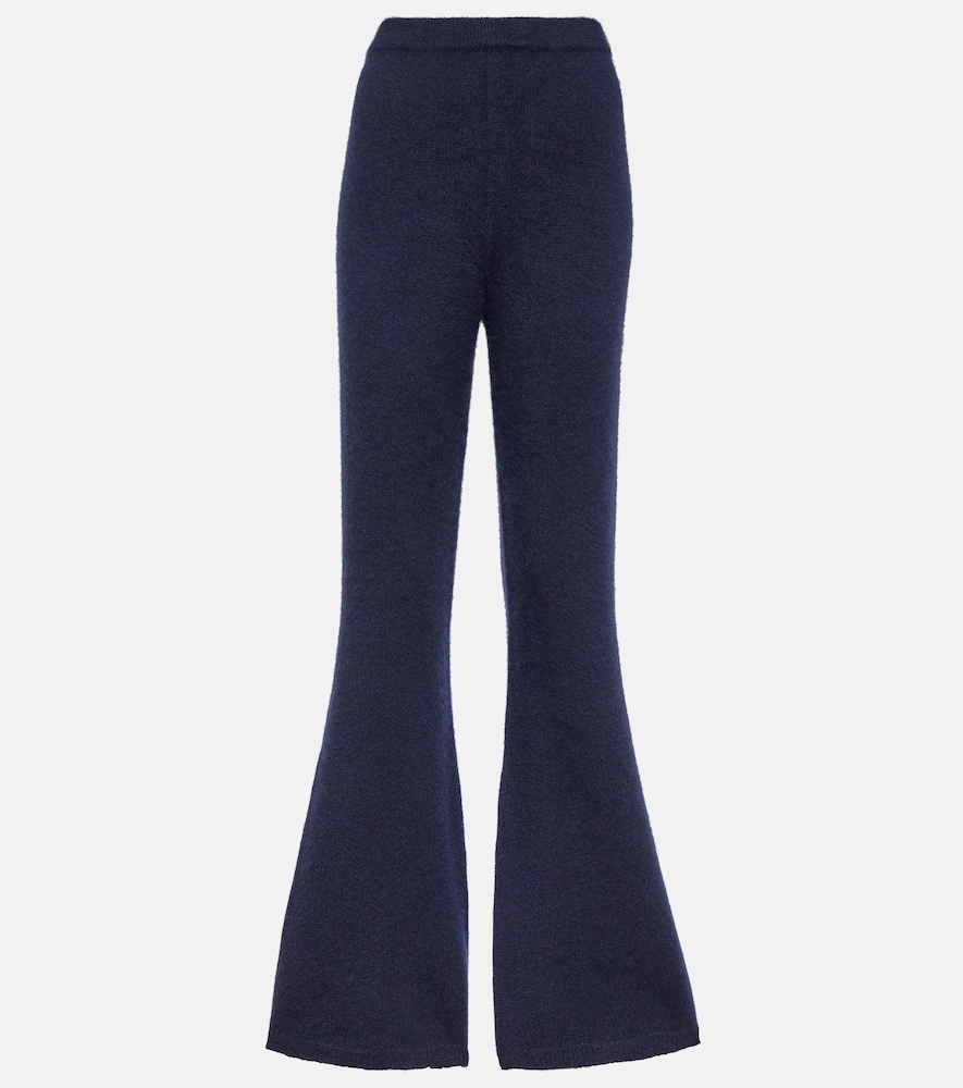 Gabriela Hearst Pantalon Niven en cachemire et soie 868 €