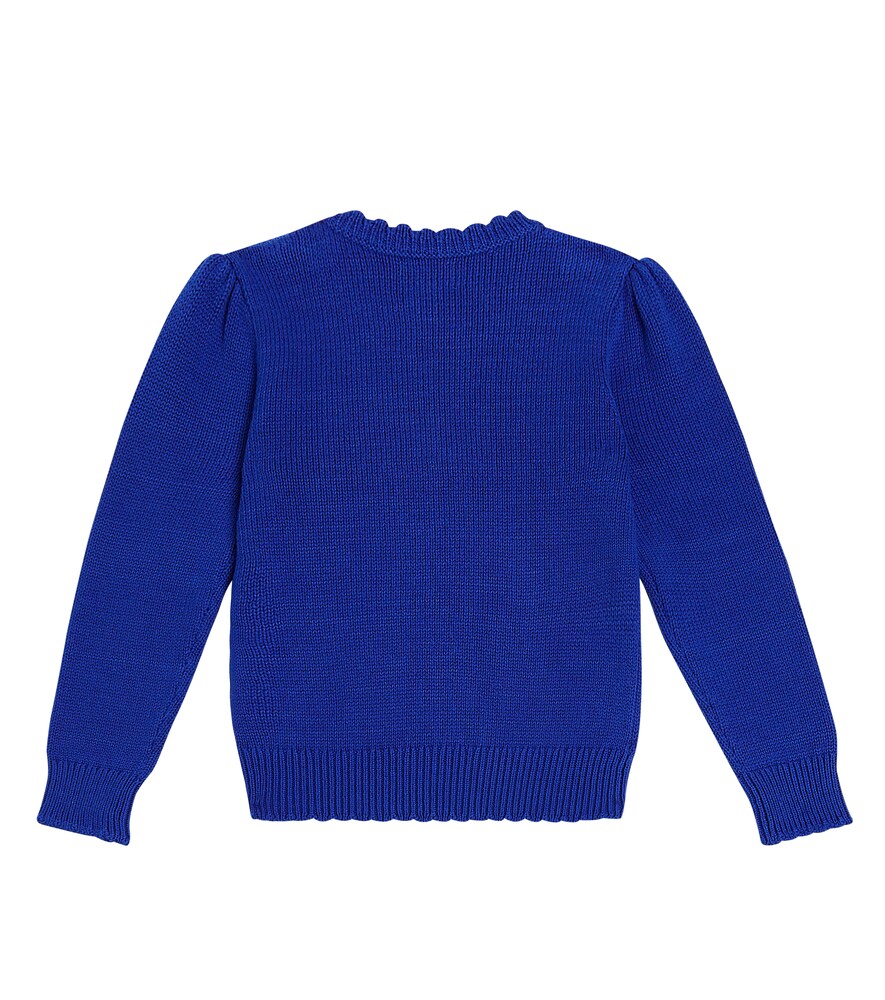  Polo Ralph Lauren Kids Polo Ralph Lauren Kids Pullover Polo Bear Aus Baumwolle 