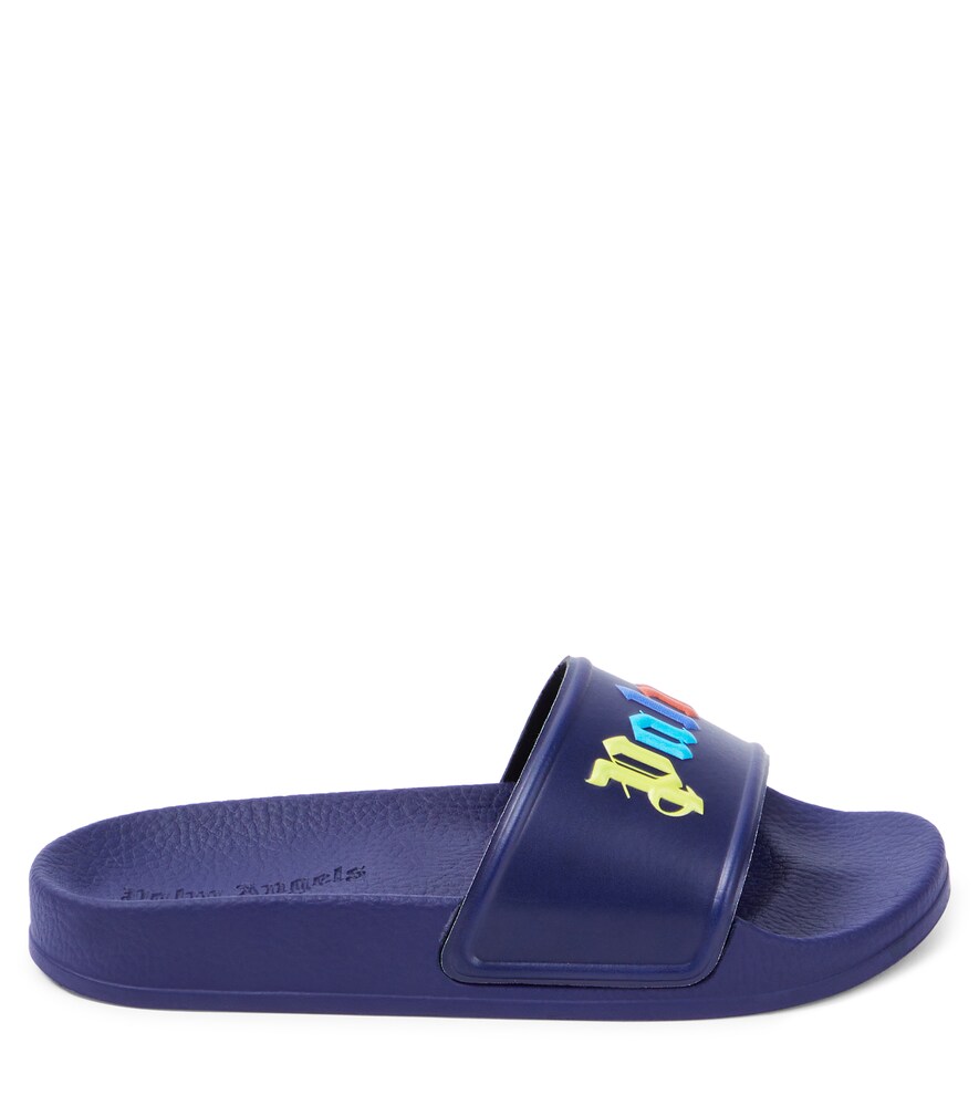 Palm Angels Kids Palm Angels Kids Pantoletten 