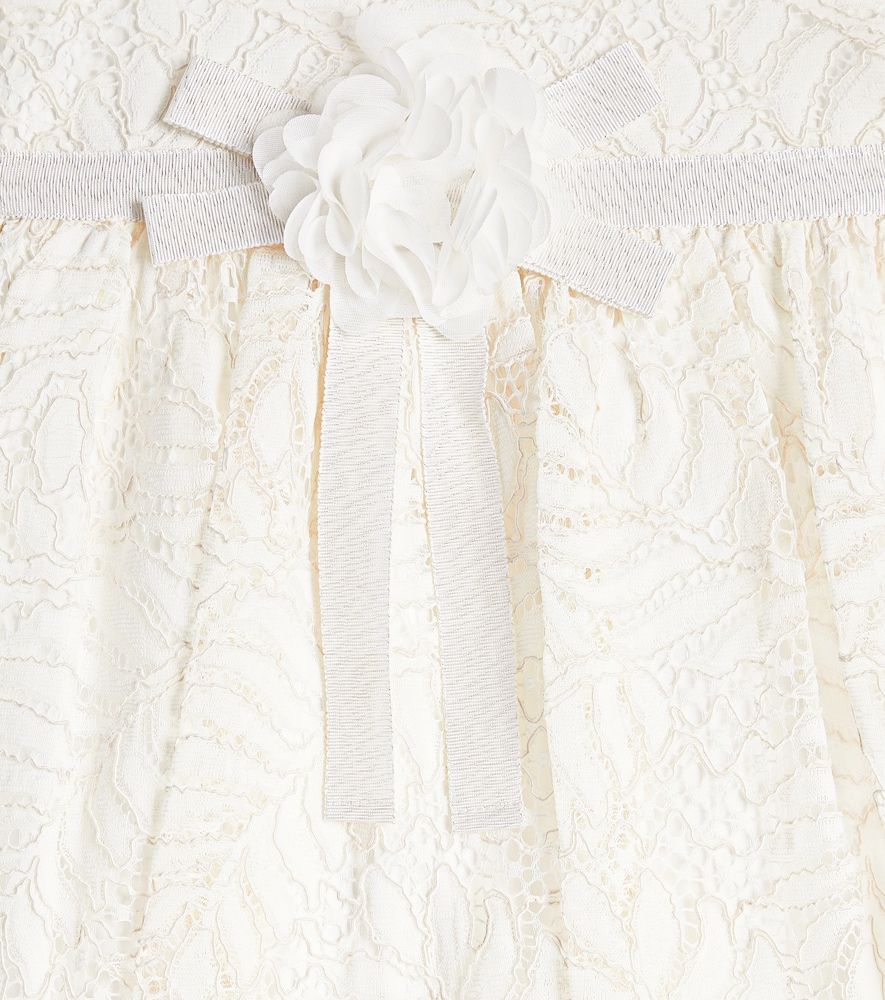  Patachou Patachou Kleid Aus Spitze 