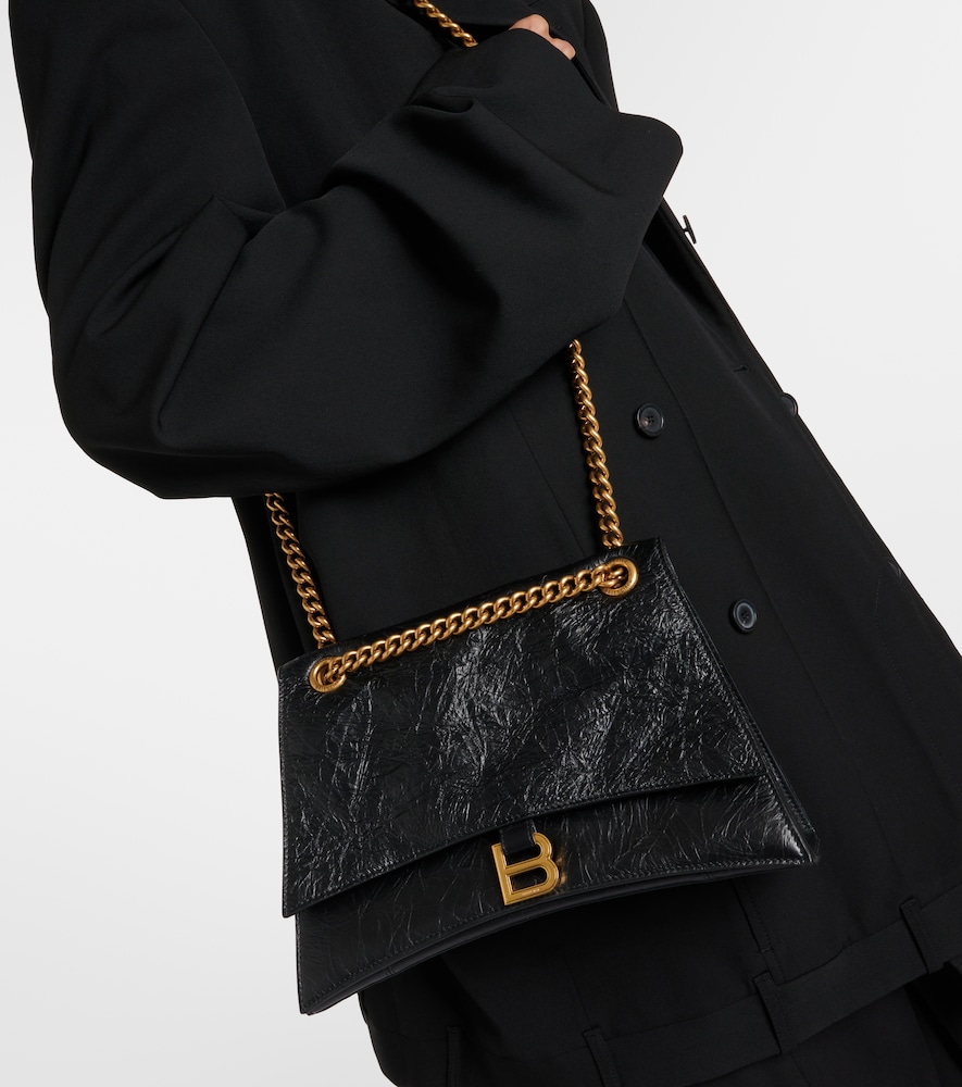 Crush Medium Shoulder Bag