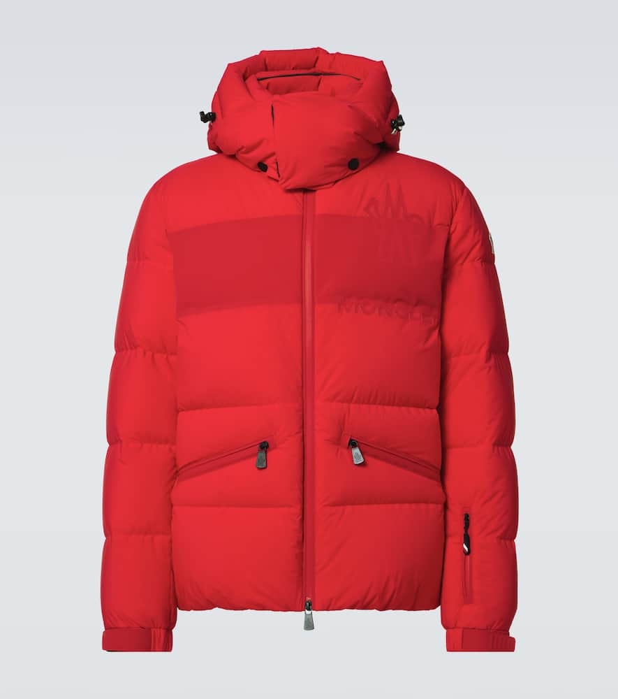 Moncler Grenoble Toss down ski jacket