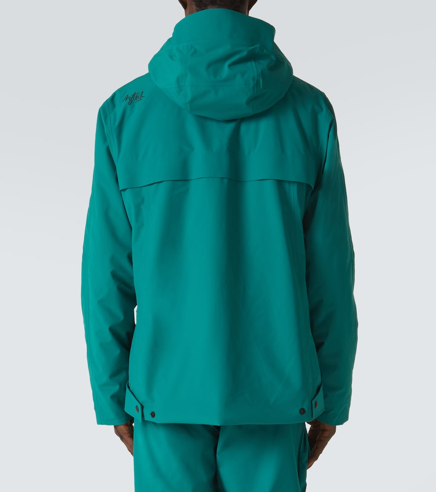  Aztech Mountain Aztech Mountain Hayden 3l Half-zip Hoodie 