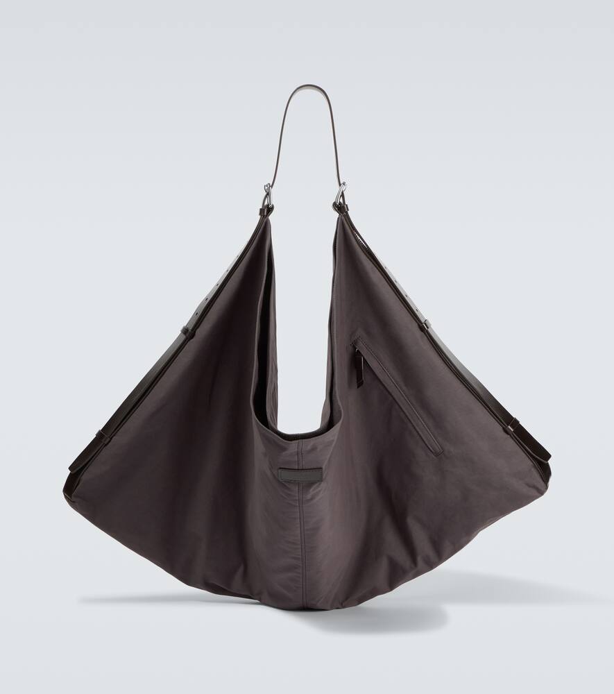 Lemaire Flag bachette shoulder bag