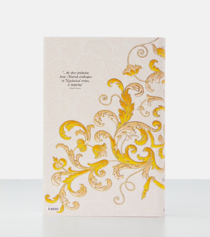  Taschen Taschen The World Of Ornament Book 