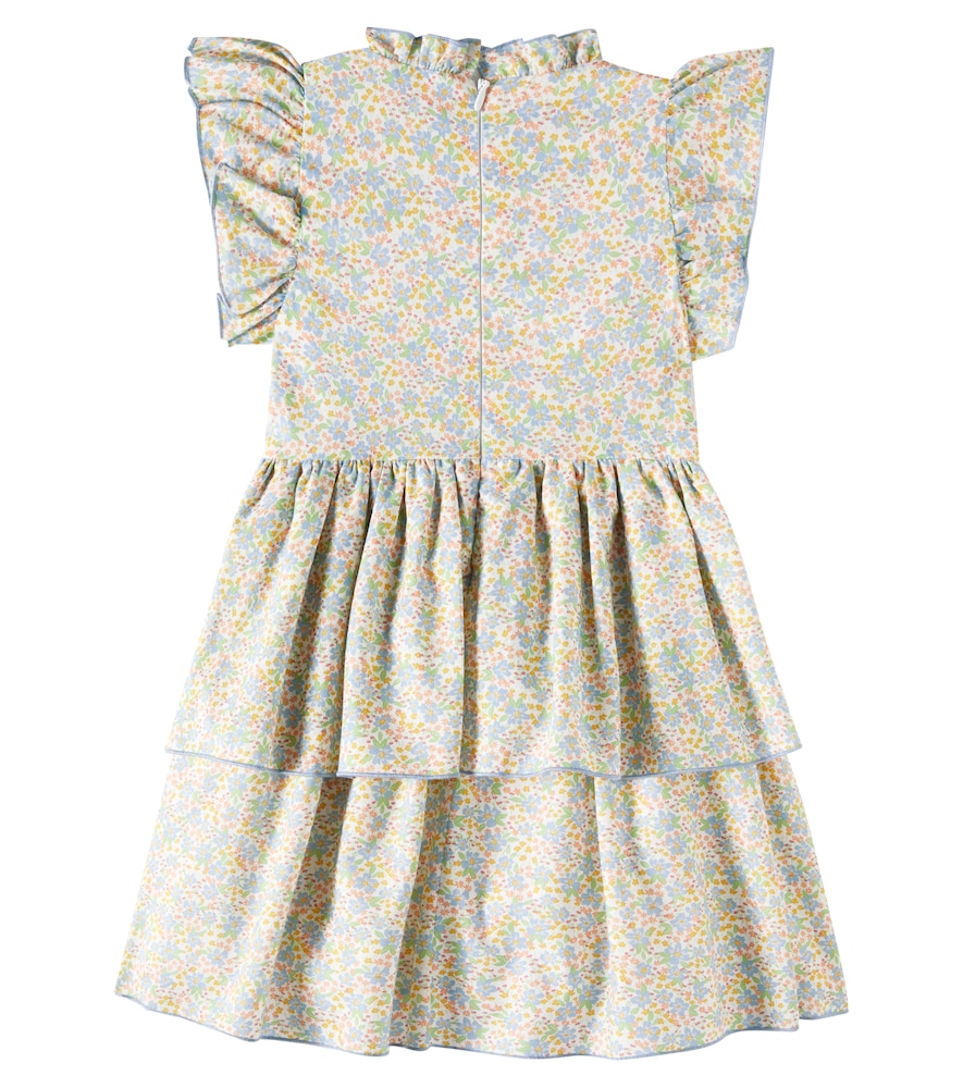  La Coqueta La Coqueta Kleid Florencia Aus Baumwolle 