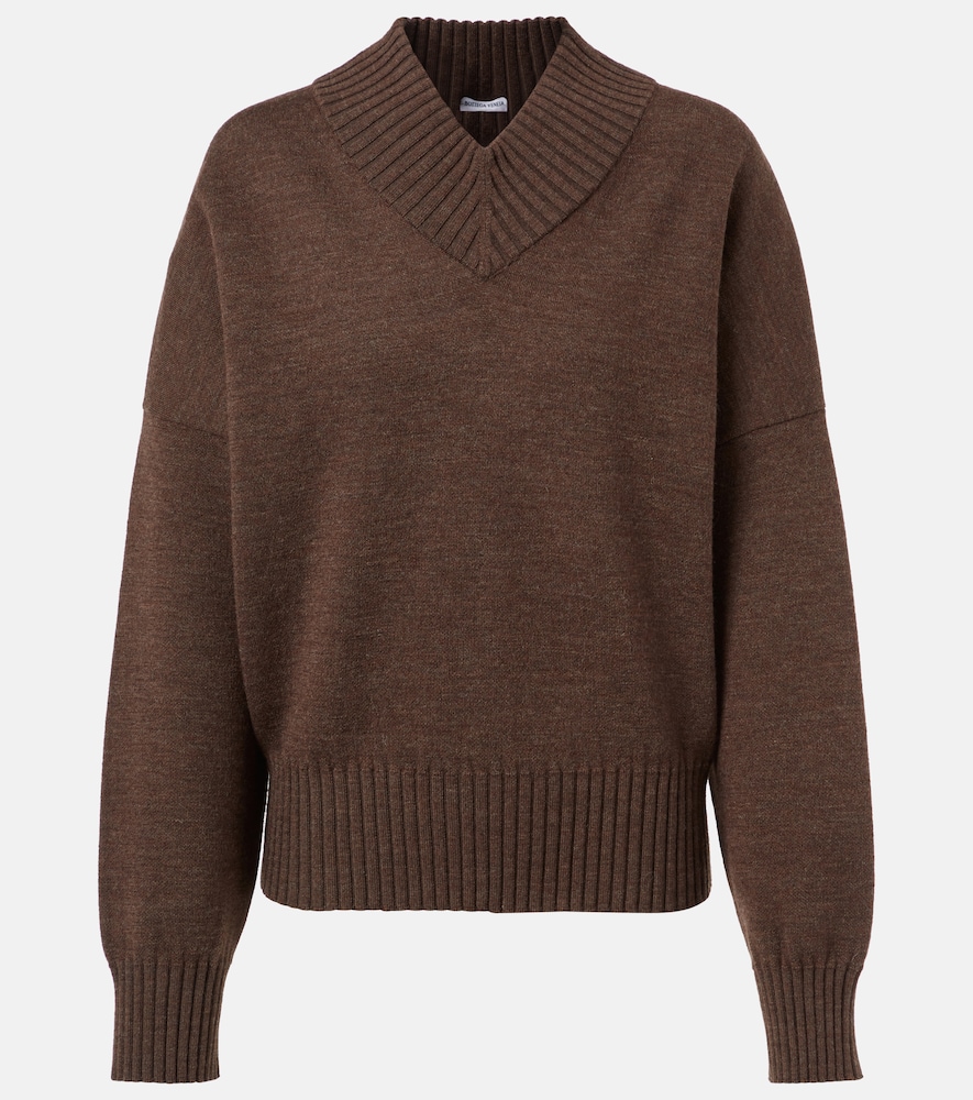 Bottega Veneta Cotton-blend sweater
