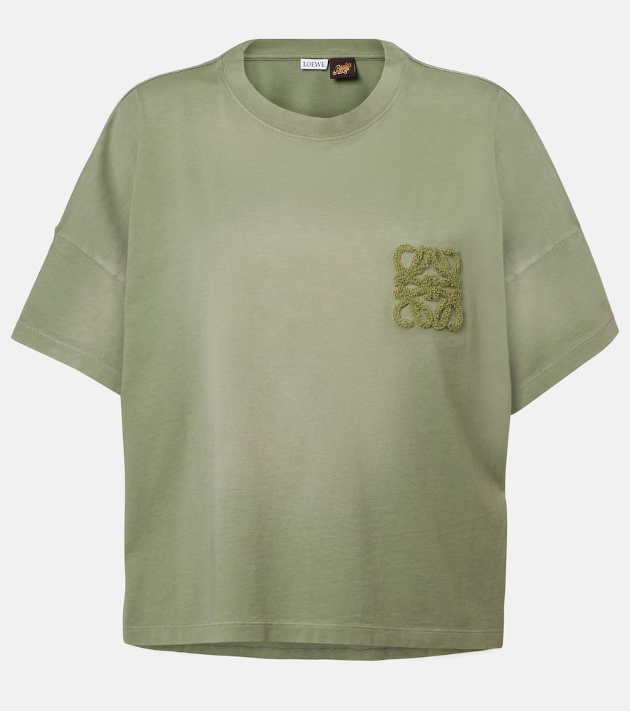 Paula's Ibiza Anagram cotton T-shirt