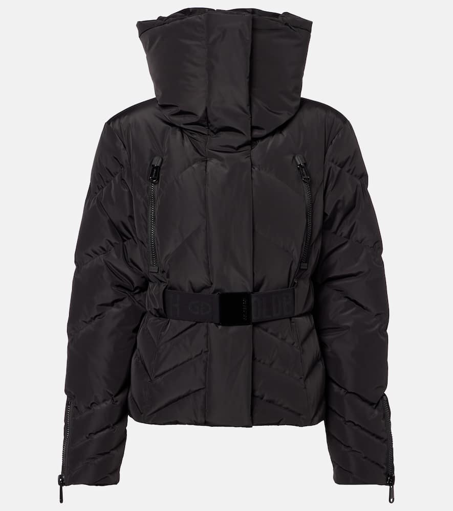 Goldbergh Jive Ski Jacket In Black
