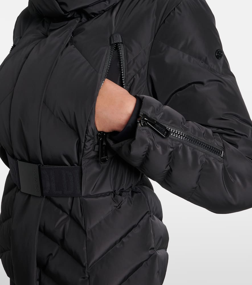 Goldbergh Jive Ski Jacket In Black