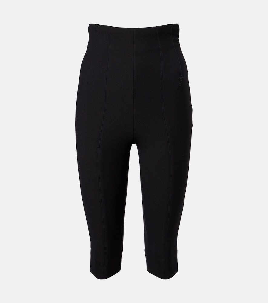 Jacquemus High-rise capri pants　Jacquemus ハイライズ カプリ パンツ Jacquemus