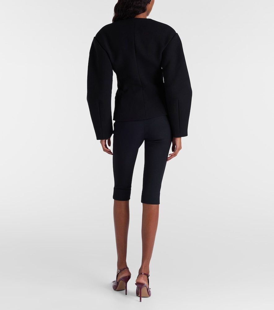  Jacquemus Jacquemus High-rise-caprihose 