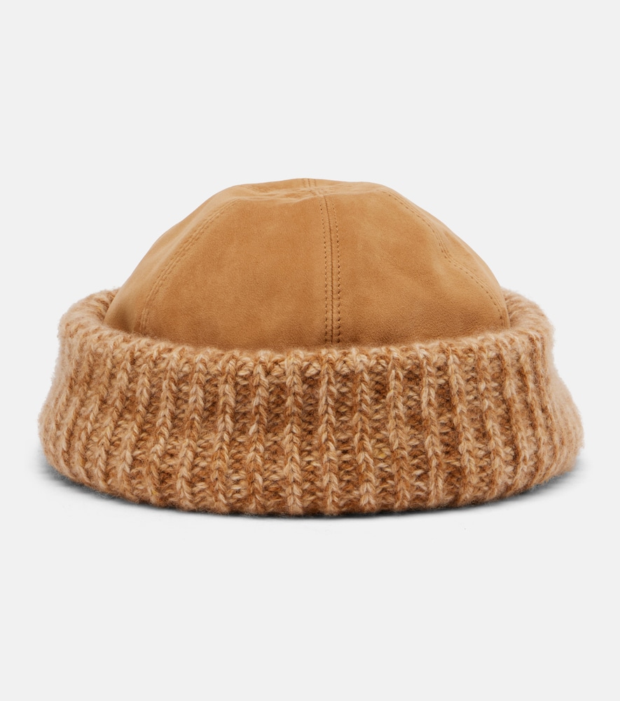 Loro Piana Loro Piana Cashmere hat　ロロ ピアーナ カシミア帽子