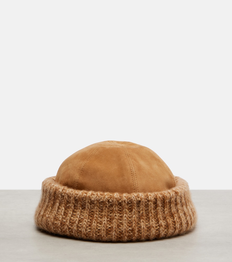 Loro Piana Loro Piana Cashmere Hat 