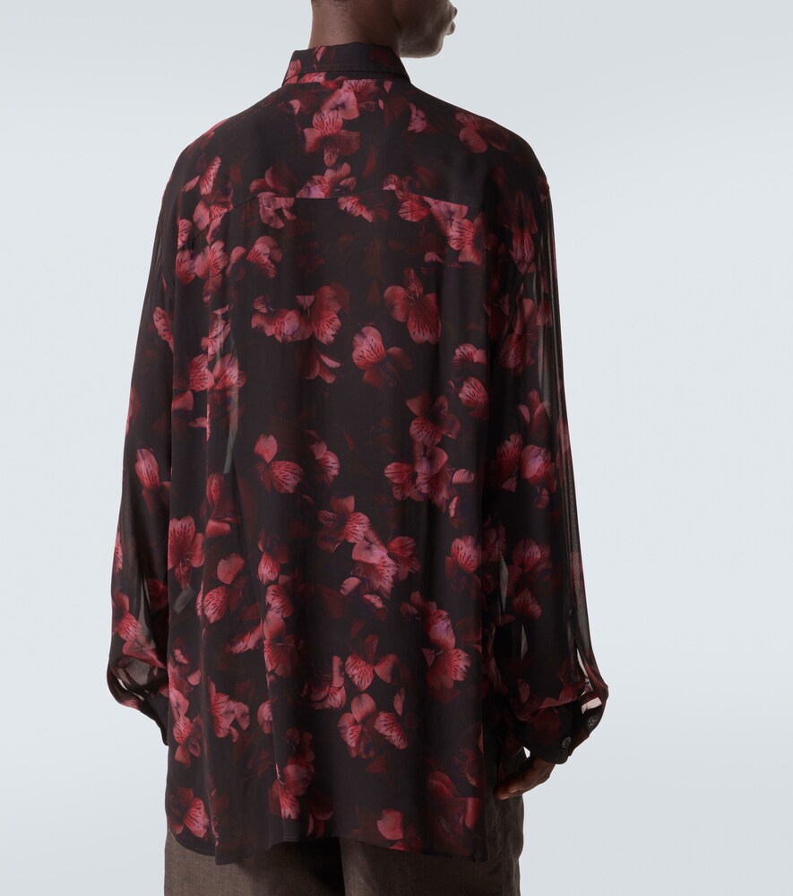  Dries Van Noten Dries Van Noten Hemd 