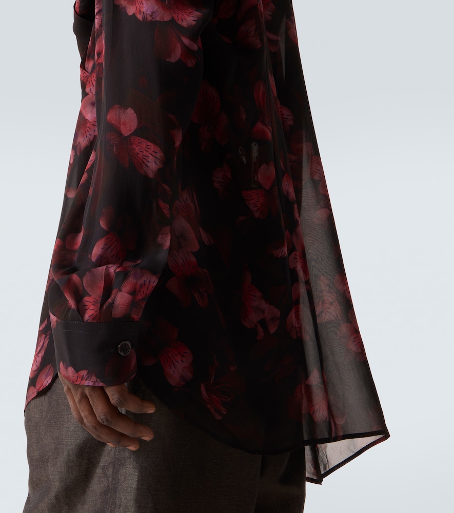  Dries Van Noten Dries Van Noten Hemd 