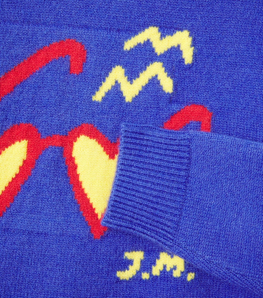  Jellymallow Jellymallow Pullover Heartglasses 