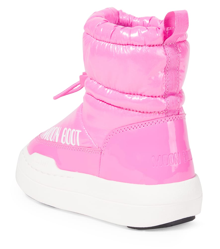 Moon Boot Schneestiefel Junior Park In Pink