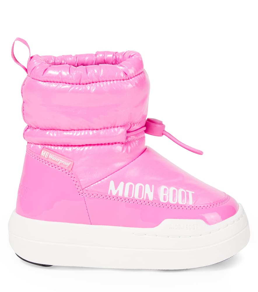 Moon Boot Schneestiefel Junior Park In Pink