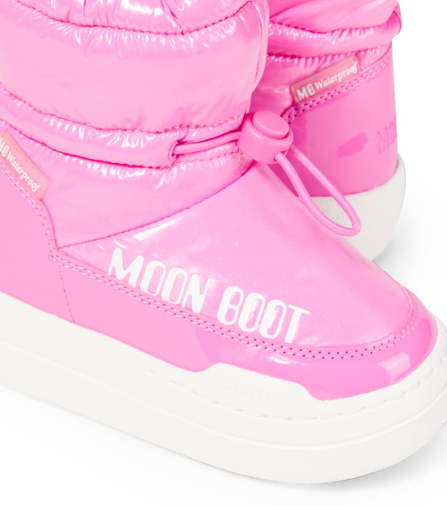 Moon Boot Schneestiefel Junior Park In Pink