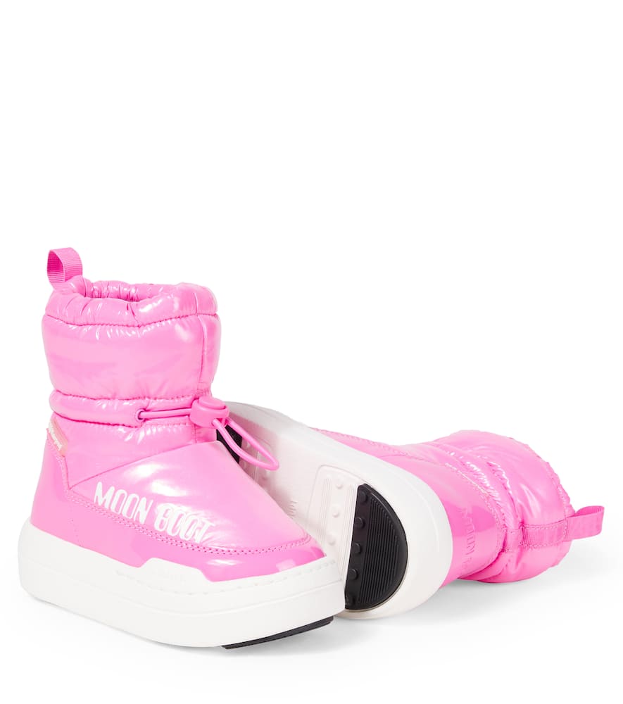 Moon Boot Schneestiefel Junior Park In Pink
