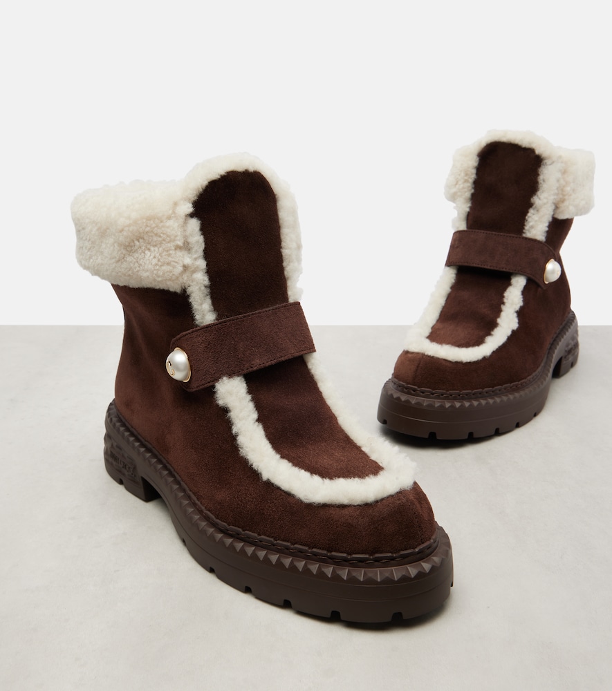  Jimmy Choo Jimmy Choo Botines Shea De Ante Y Borrego 
