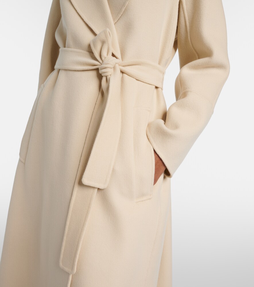  's Max Mara 's Max Mara Mantel Elisa Aus Schurwolle 