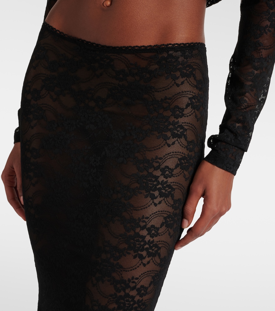 Rona Lace Midi