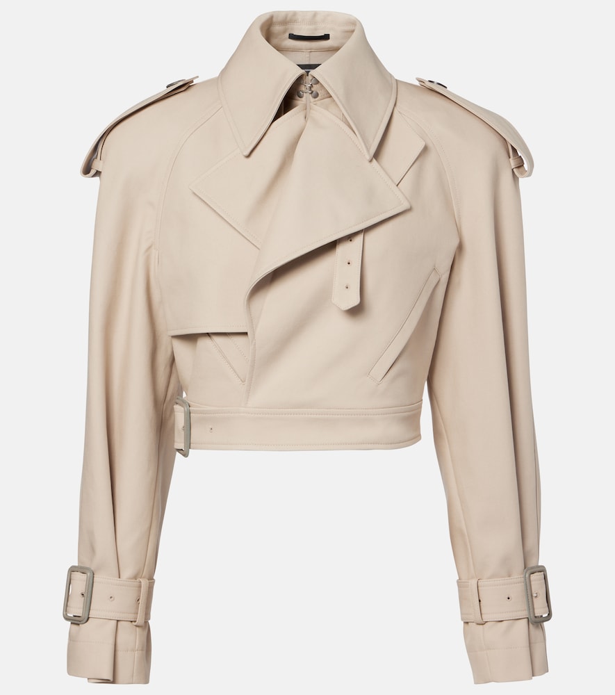 Wardrobe.NYC Wardrobe. NYC Cotton trench coat