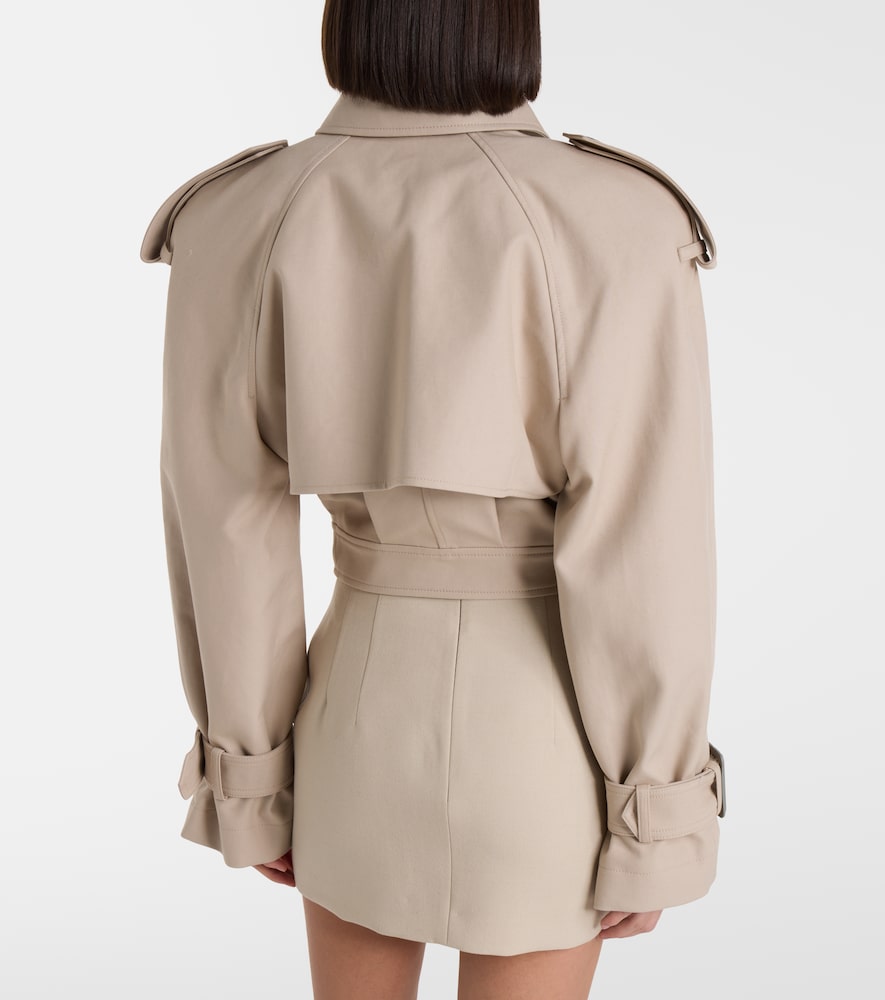  Wardrobe.nyc Wardrobe.nyc Jacke Aus Baumwolle 