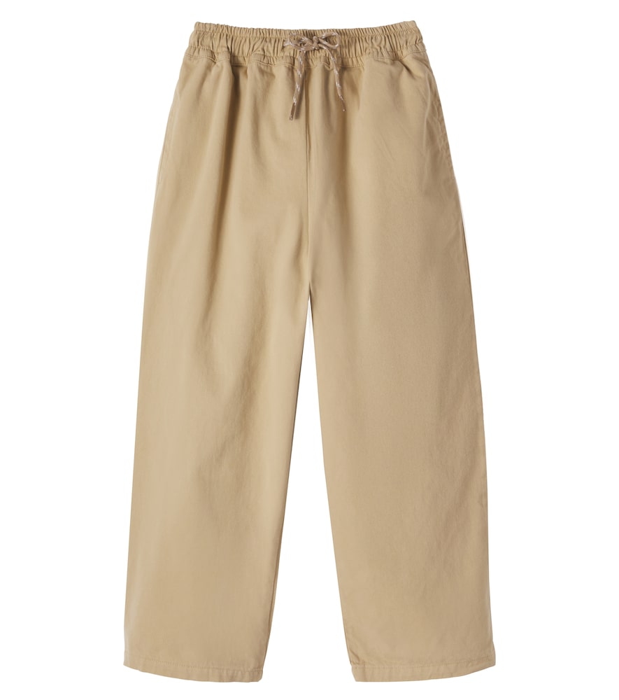 The New Society Gorse Cotton Pants