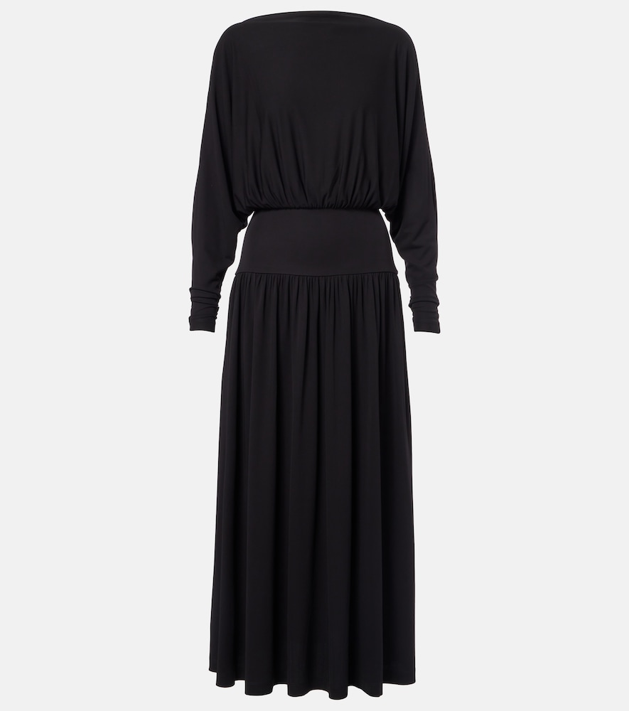 Toteme Jersey midi dress